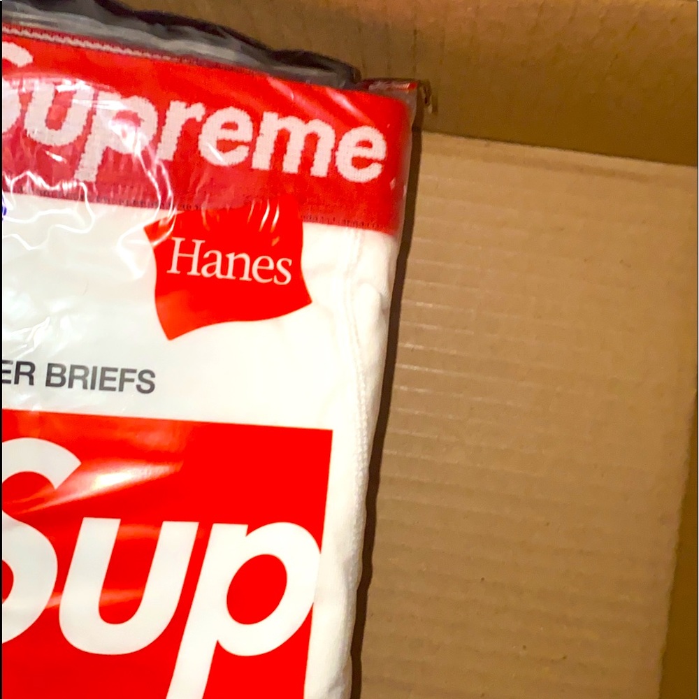 Supreme Underwear size small